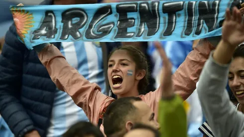 Argentina holds its breath for World Cup showdown