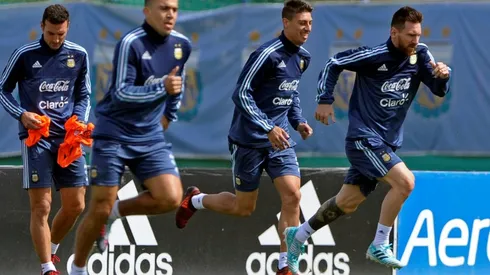 Make or break for Messi and Argentina in World Cup qualifier