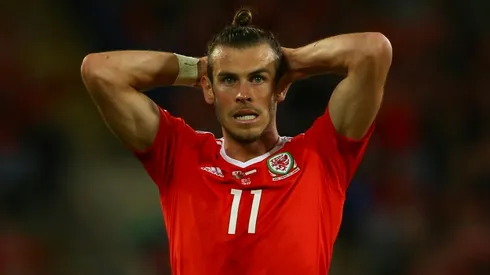 Gareth Bale at crossroads after Wales heartbreak