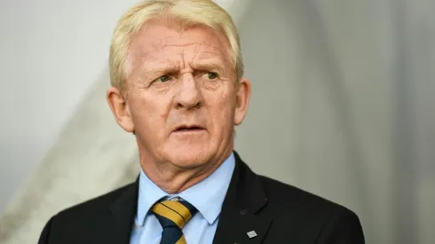 Scottish FA say no rush over Strachan future
