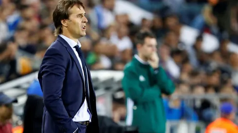 Spanish coach insists politics won't impact World Cup bid