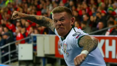 McClean breaks Welsh hearts as Ireland reach play-offs
