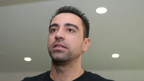 Xavi open to being Qatar World Cup 2022 coach