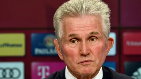 Young at heart Heynckes 'back for Bayern'