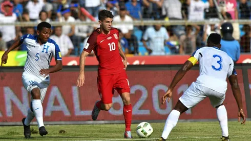 US, Pulisic poised to seal World Cup berth