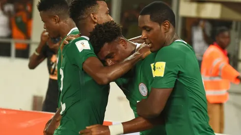 Iwobi sends Nigeria to Russia, Ghana eliminated