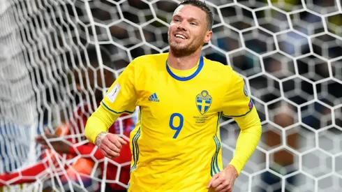 Sweden thrash Luxembourg to pile pressure on France in European World Cup qualifying match