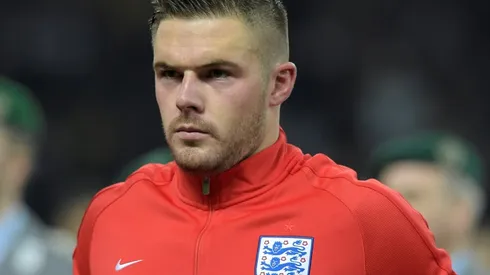 Butland handed England start against Lithuania