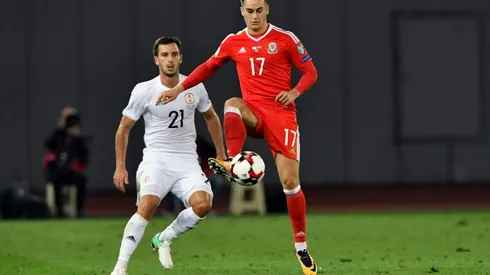 Lawrence leads Wales to crucial win in Georgia