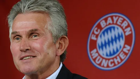 Heynckes to coach Bayern Munich to season's end - club