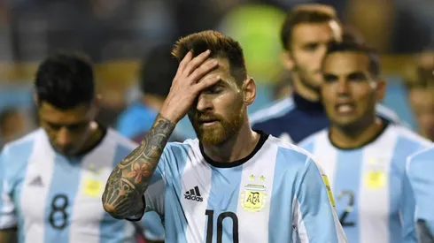 Argentina in peril as World Cup race goes to wire