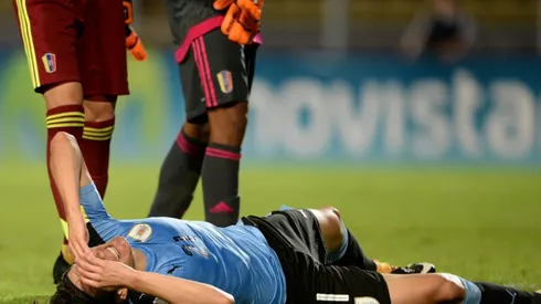 Uruguay kept waiting after Venezuela stalemate