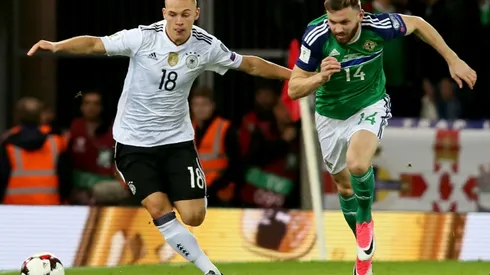 Germany, England seal 2018 World Cup berths