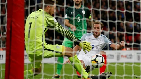 Five things learned from England v Slovenia