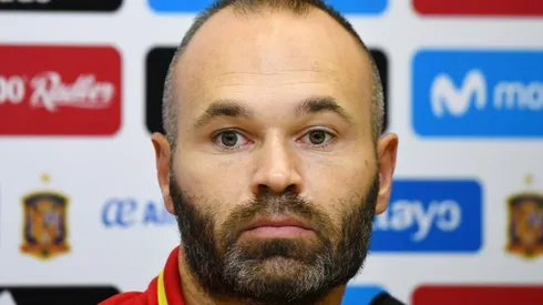 FC Barcelona, Iniesta urge dialogue in Catalonia crisis