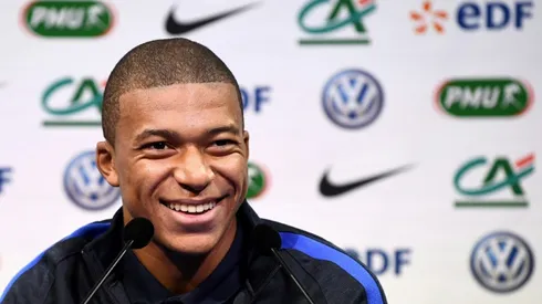 I'm no saviour, Mbappe warns ahead of Bulgaria trip