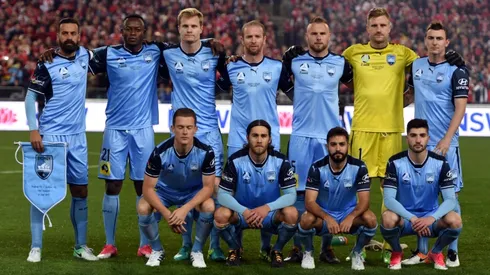 Football: Blockbuster to open A-League season