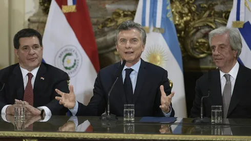 Argentina, Uruguay and Paraguay plan 2030 World Cup bid
