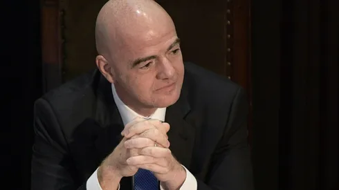 Infantino calls on Argentina to 'do more' for football