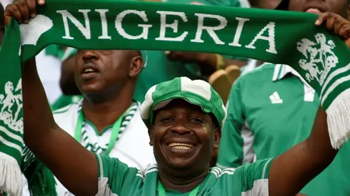 Nigeria on the brink of World Cup
