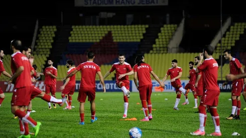 Football: Cahill relishing 'cut-throat' Syria play-off