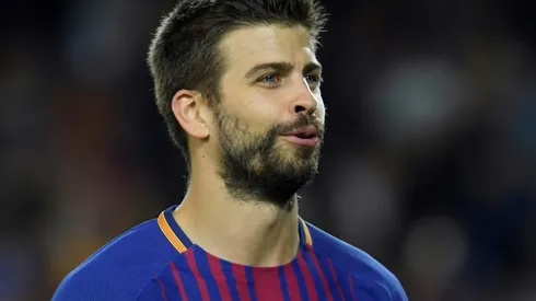 Proud Pique a lightning rod in Catalonia chaos