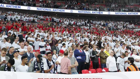 Where to find England vs. Slovenia World Cup qualifier