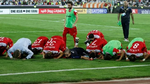 'There's no impossible' as war-torn Syria eye football World Cup