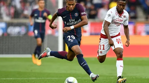 Mbappe could win Ballon d'Or, says Matuidi