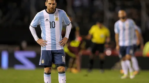 Argentina in danger, Syria target FIFA World Cup joy