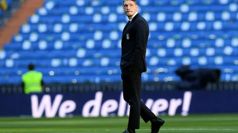 Italy's Belotti out for four weeks