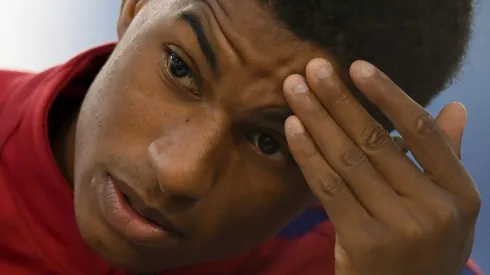 Rashford eager to banish Iceland memories