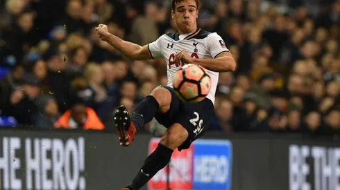 Spurs' Winks drafted into England squad