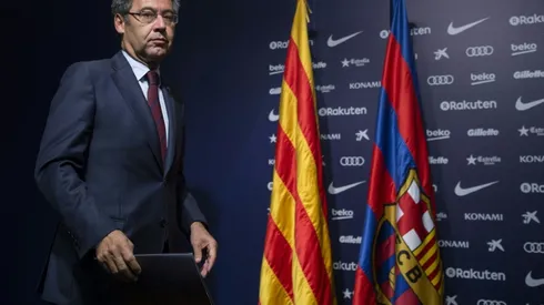 Barcelona board members resign over closed doors decision