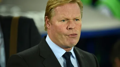 Everton's Moshiri backs under-fire Koeman
