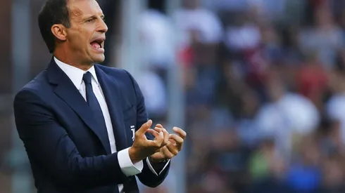 Juventus boss Allegri fears video ref turning soccer into baseball