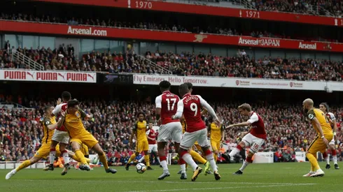 Unified Arsenal can prove doubters wrong, says Wenger
