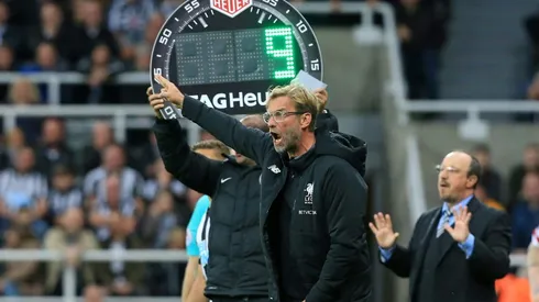 Klopp laments 'unfair' football after Newcastle draw