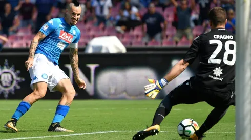 Napoli, Inter keep pressure on Juventus