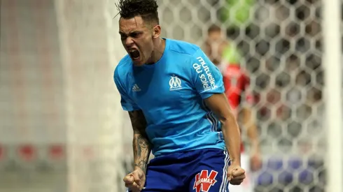 Ocampos brace helps Marseille stun Nice