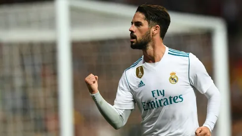 Isco stars in politicised Madrid win