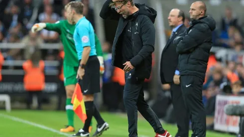 Klopp frustrated as Newcastle hold Liverpool