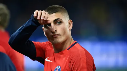 Verratti ruled out of Italy's World Cup qualifier