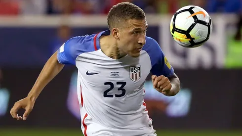 Johnson dropped for USA World Cup games