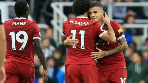 Newcastle frustrate Liverpool despite Coutinho strike