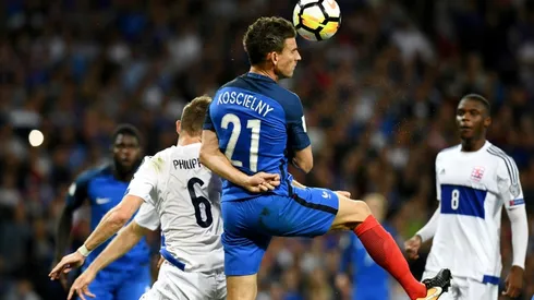 France lose Koscielny for World Cup ties