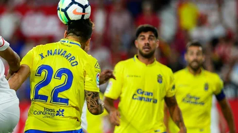 Las Palmas to wear Spanish flag on shirts against Barca