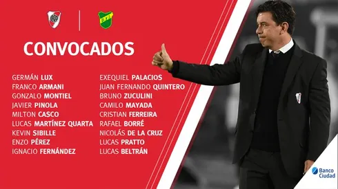 Where to find River Plate vs. Defensa y Justicia on US TV and streaming