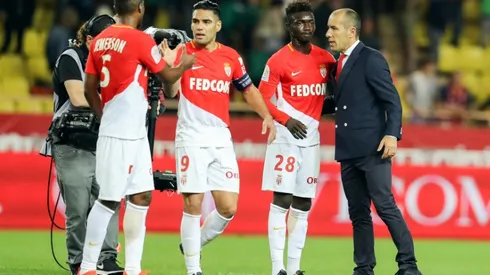 Faltering Monaco need to show backbone, says coach Jardim