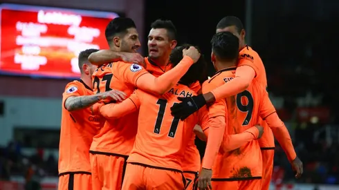 Liverpool start 'make or break' run at Brighton